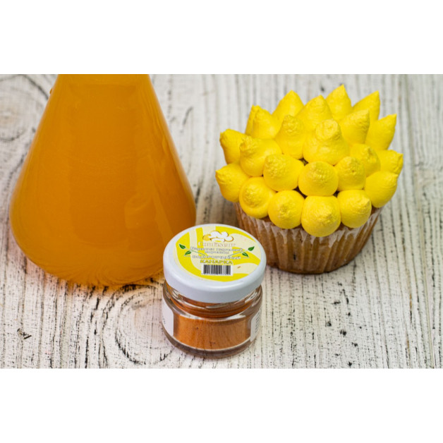 Барвник сухий confiseur водорозчинний Канарка