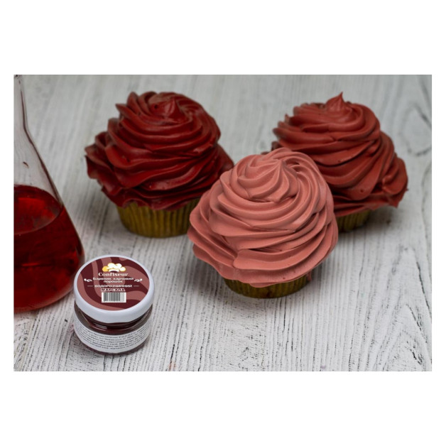 Барвник сухий confiseur водорозчинний Марсала