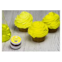 Барвник сухий confiseur водорозчинний Жовтий лимон