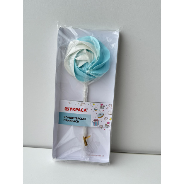 Безе на паличці Украса