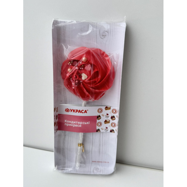 Безе на паличці Украса