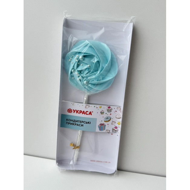 Безе на паличці Украса