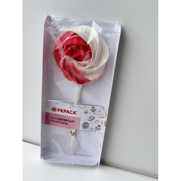 Безе на паличці Украса