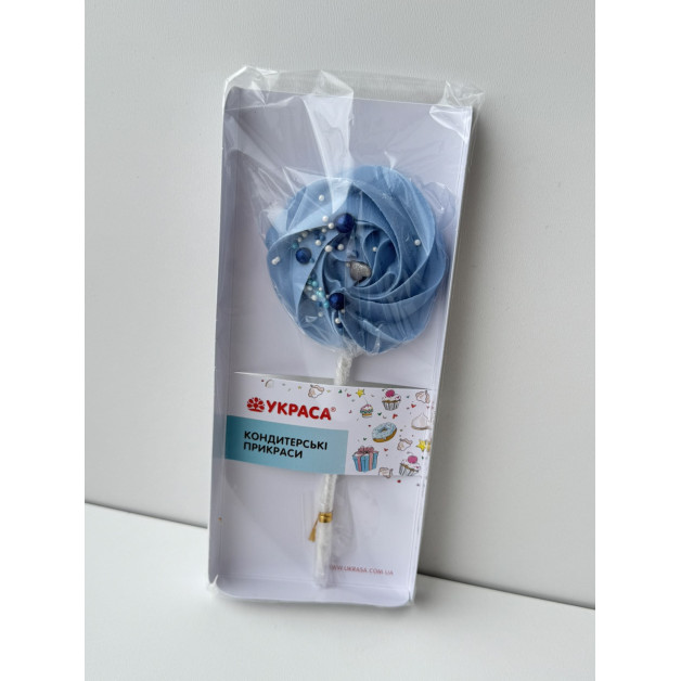 Безе на паличці Украса