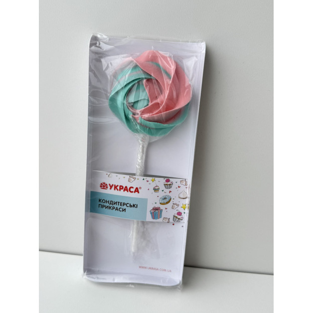 Безе на паличці Украса