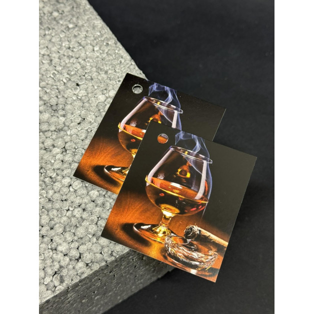 Бірка НР 10 шт, 5*4,5 см; 4,5*7 см; 5*7 см.