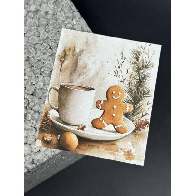 Бірка НР 10 шт, 5*4,5 см; 4,5*7 см; 5*7 см.№43