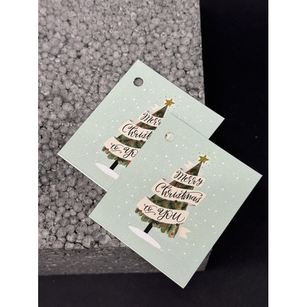 Бірка НР 10 шт, 5*4,5 см; 4,5*7 см; 5*7 см.№24