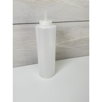 Диспенсер для соусів и сиропів (білий) 450 мл