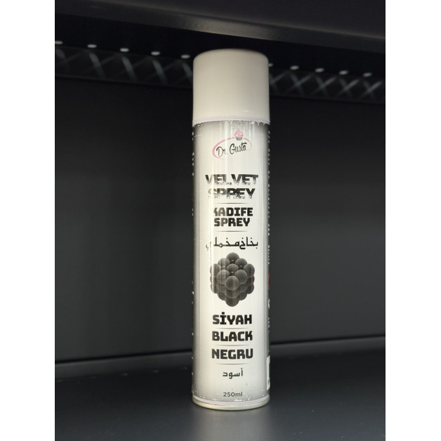 Dr.G. Вельвет-спрей чорний 250 мл