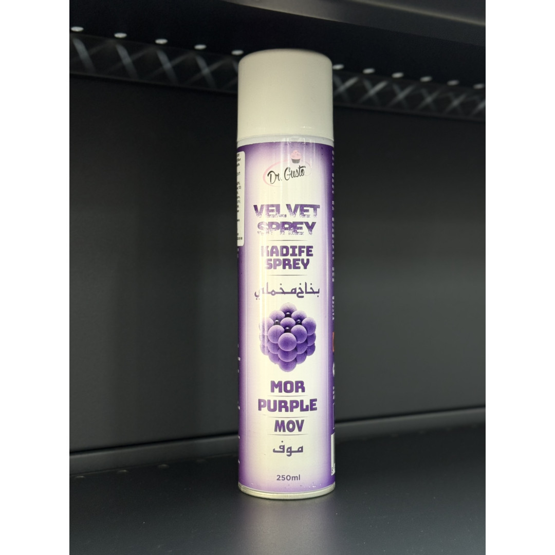 Dr.G. Вельвет-спрей фіолетовий 250 мл