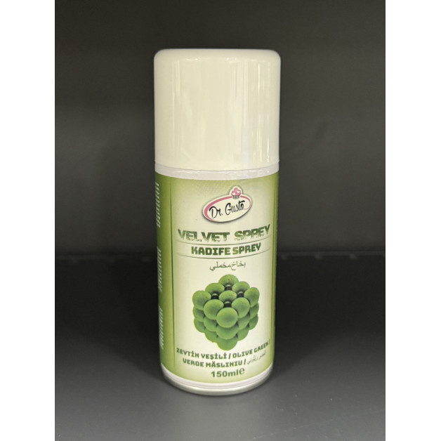 Dr.G. Вельвет-спрей оливковий150 мл