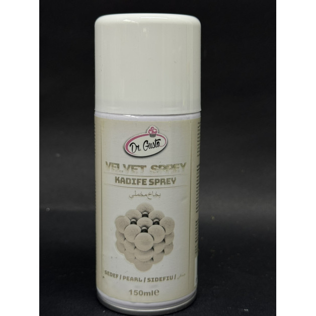 Dr.G. Вельвет-спрей перлинний 150 мл