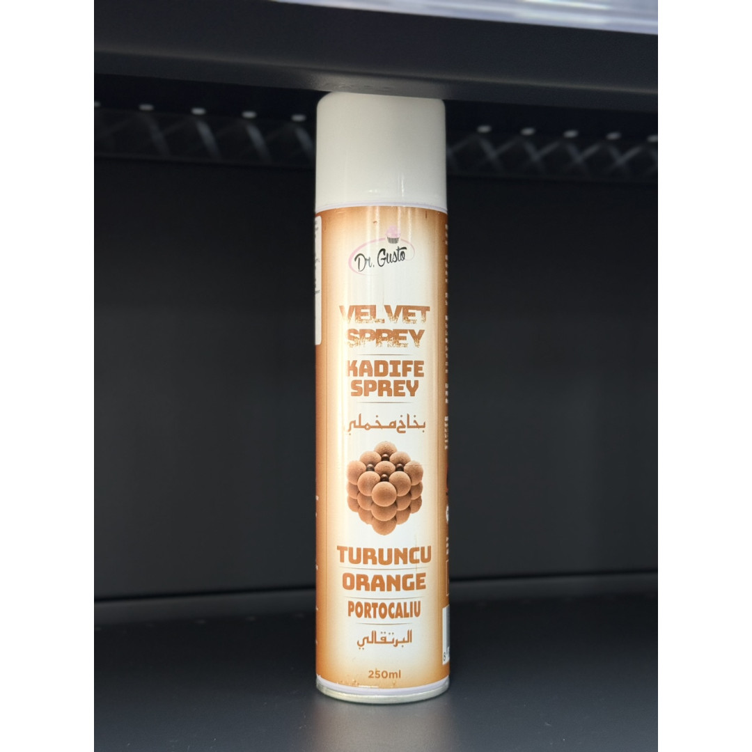 Dr.G. Вельвет-спрей помаранчевий 250 мл