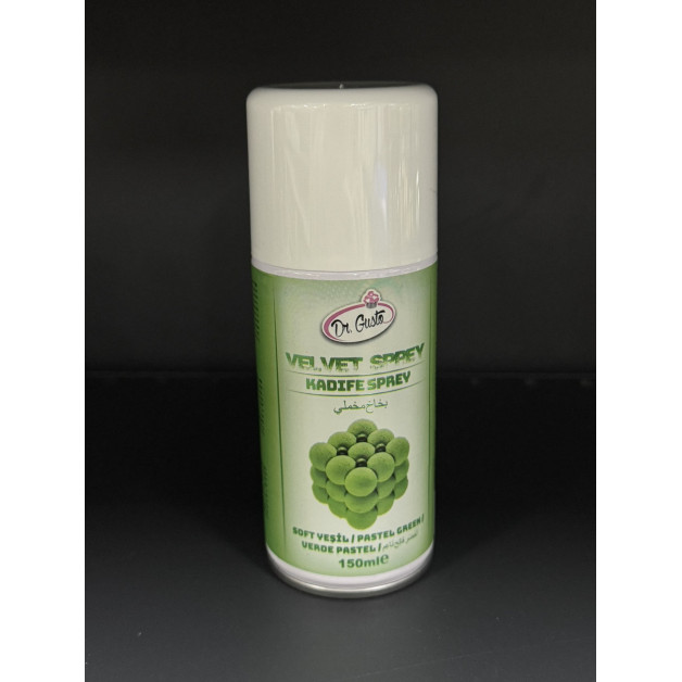 Dr.G. Вельвет-спрей світло - зелений 150 мл
