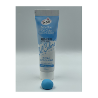 Dr.G. барвник гелевий Блакитний Baby  100 г