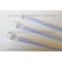 Дріт Флористичний білий "Hamilworth" № 28