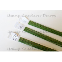 Дріт Флористичний зелений "Hamilworth" № 18