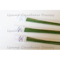 Дріт Флористичний зелений "Hamilworth" № 28