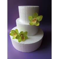 Фальшярус Ø 16 см h5 см.