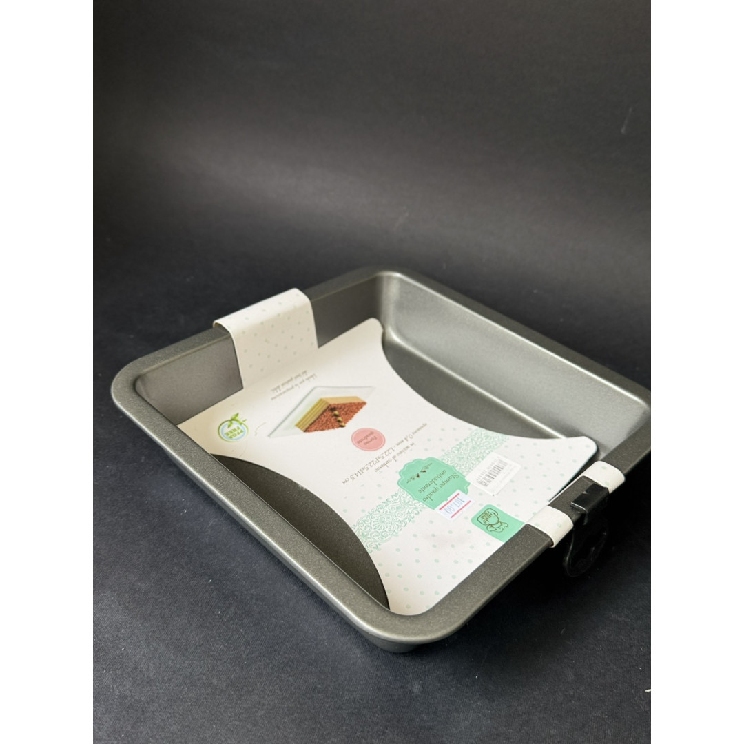 Форма для випічки 22,5*22,5 см 801121