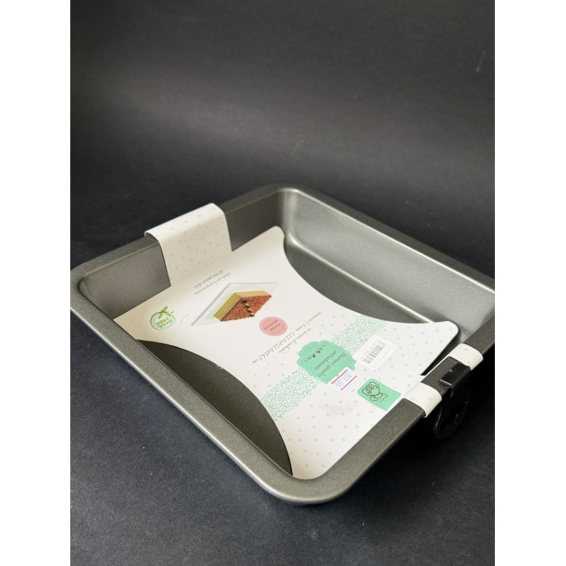 Форма для випічки 22,5*22,5 см 801121