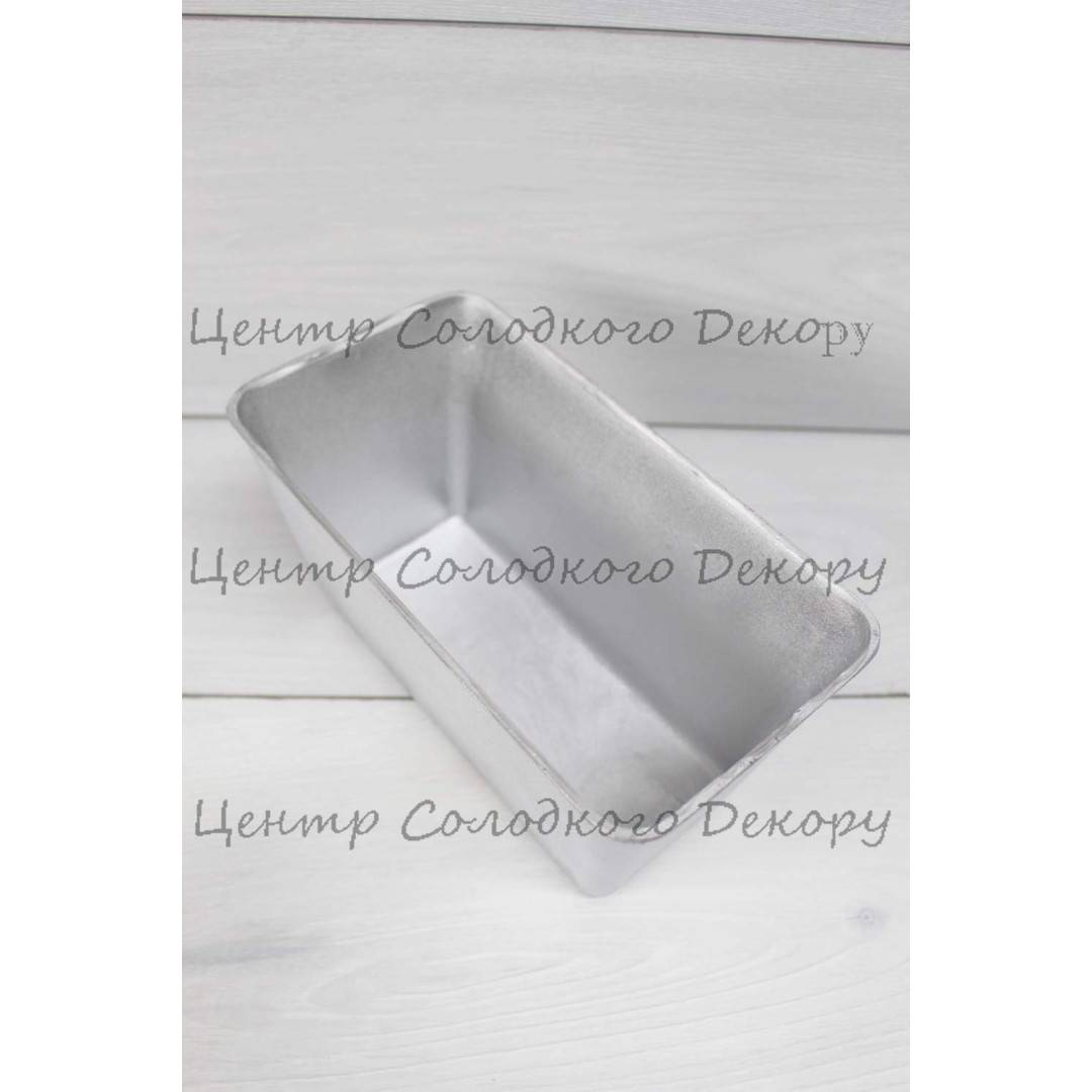 Форма для випічки хліба 22*11*11,5 см