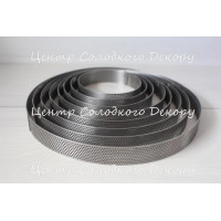 Форма перф кільце h2,5см d16см