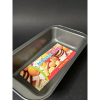 Форма прямокутна 28 см