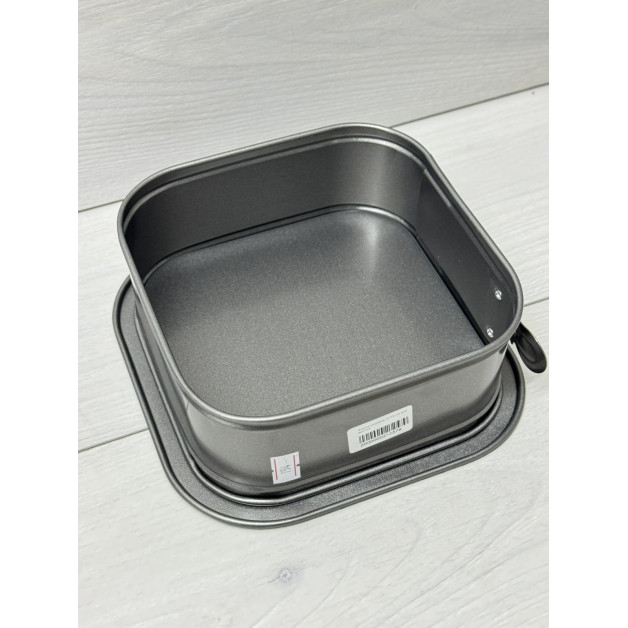 Форма рознімна 15*15 см для випічки