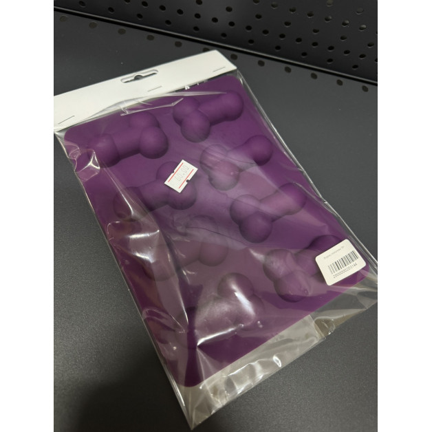 Форма силіконова 18+