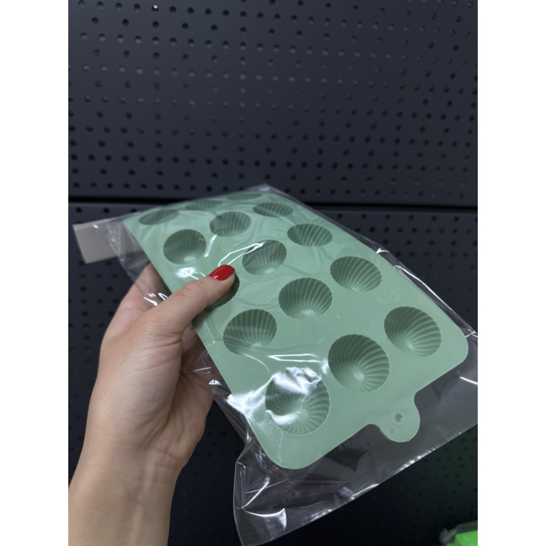 Формасиліконова для цукерків 15 шт