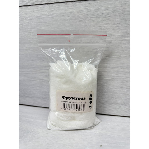 Фруктоза 250 грам