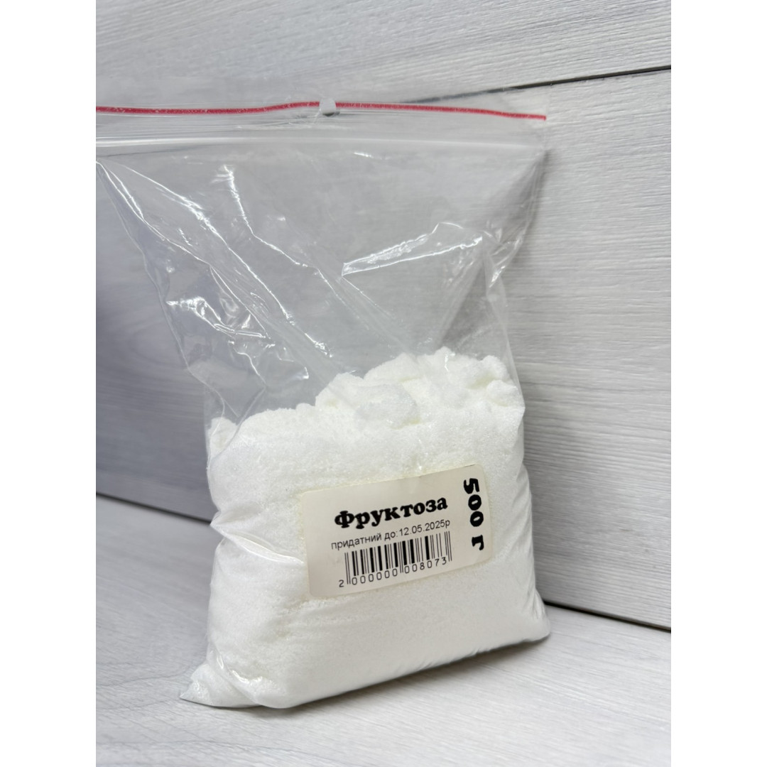 Фруктоза 500 грам