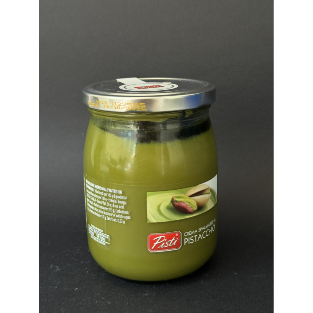 Фісташковий крем 600 грам pisti