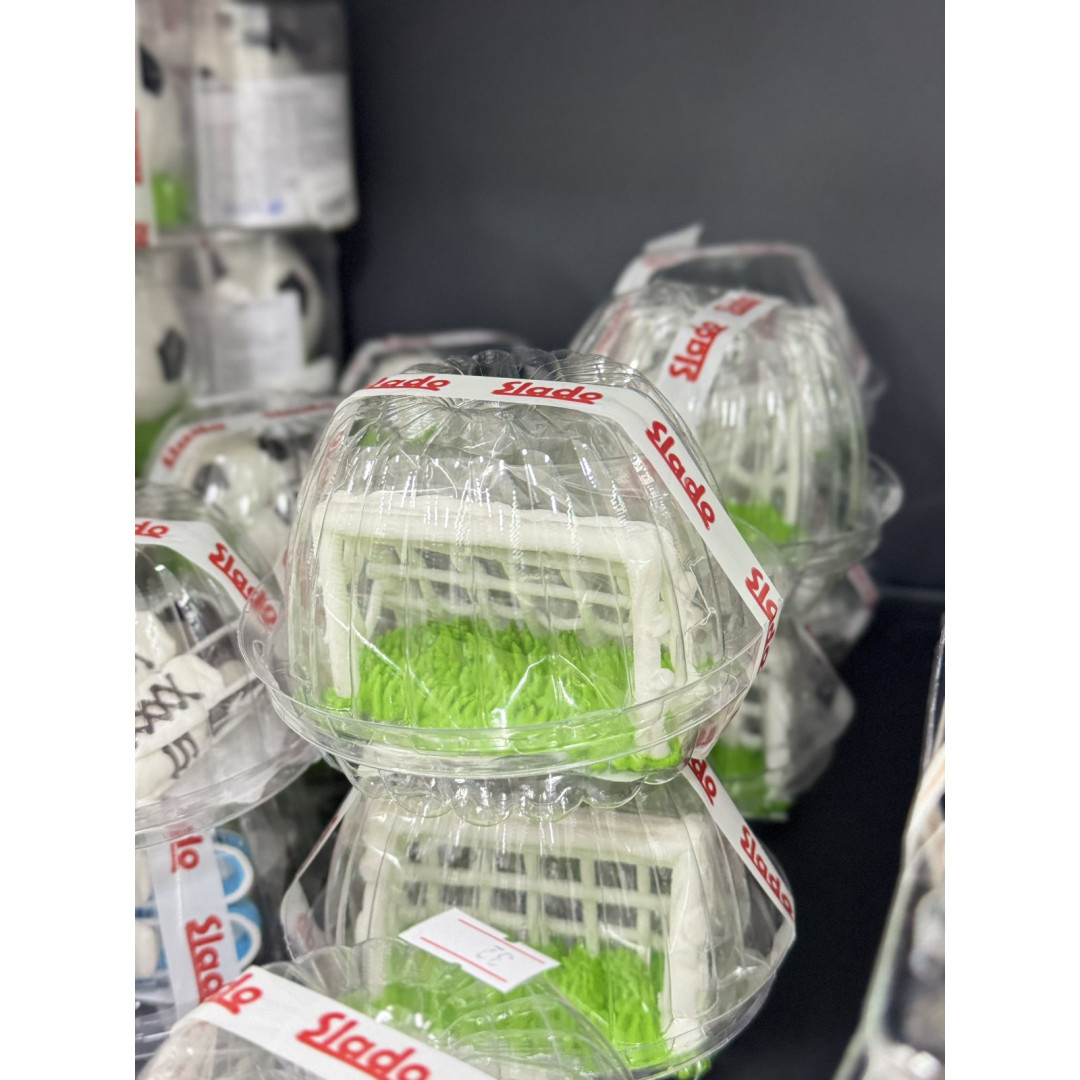 Футбольні ворота малі