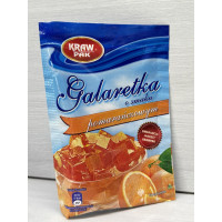 Галяретка апельсин