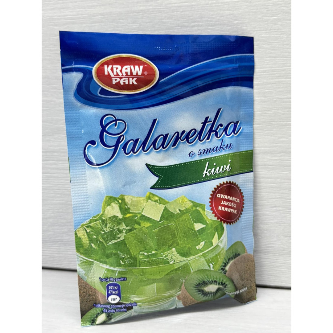 Галяретка ківі