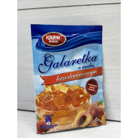 Галяретка персик