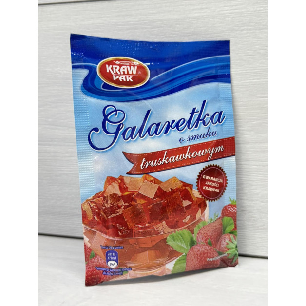 Галяретка полуниця