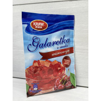 Галяретка вишня