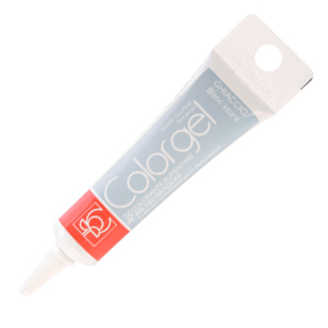 Гелевий барвник модекор 20 г лід