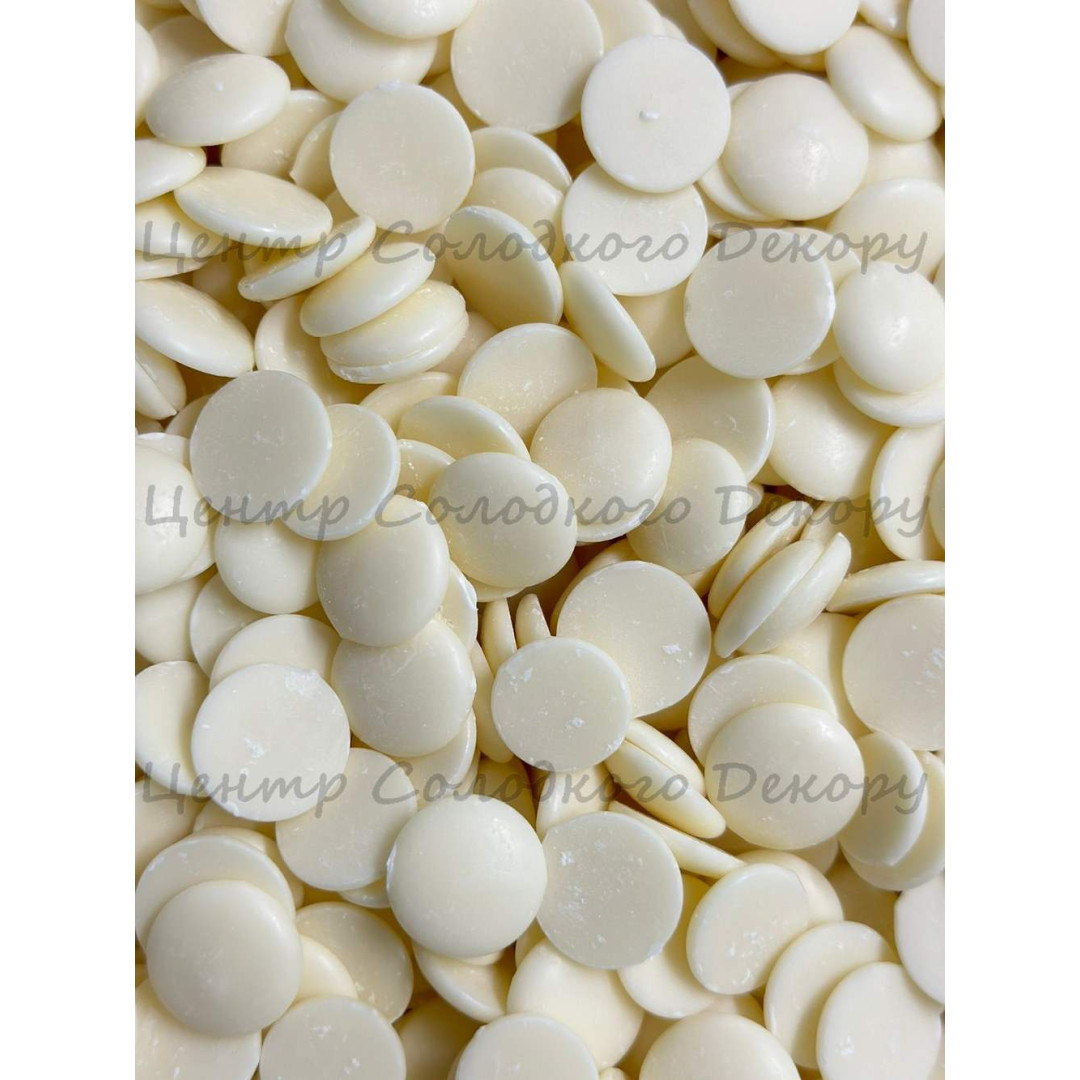 Глазур конд. ( Сатіна Вайт) 1 кг