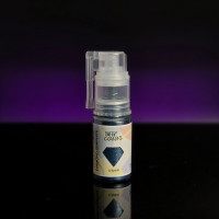 Глітер-спрей sweet color Diamond graphite 10г