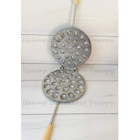 Горішниця металева (23 шт)