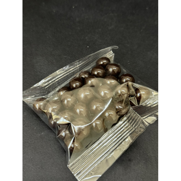 Кава драже в чорному шоколаді 50 грам