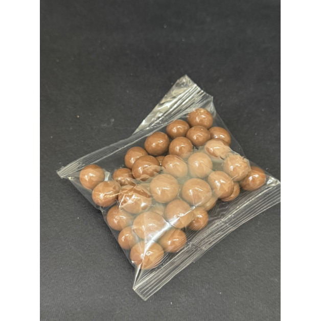 Кава драже в молочному шоколаді 50 грам