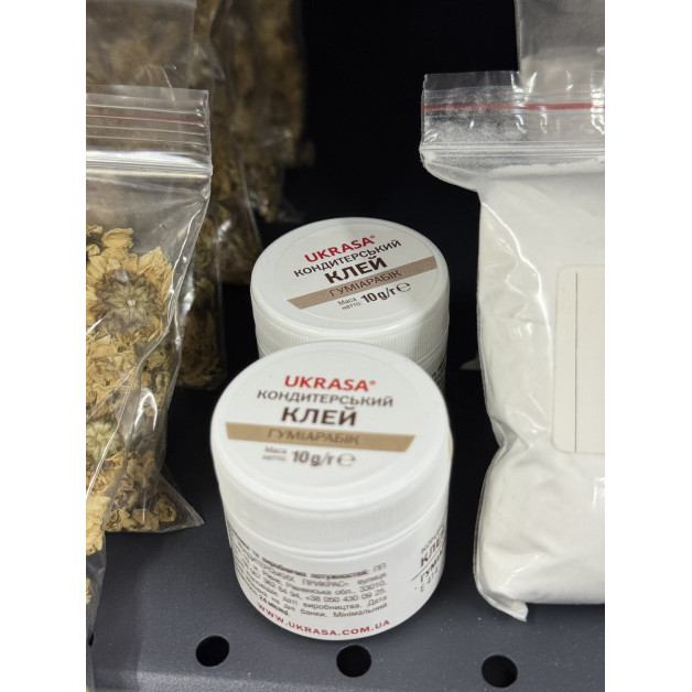 Клей кондитерський 10 г