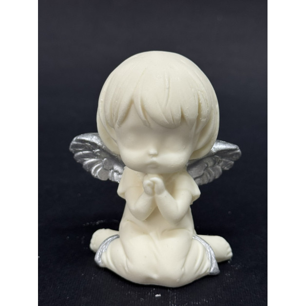 Кондитерська прикраса ангел №5-висота 8см Наявність кольору уточнюйте в коментарі!!!)