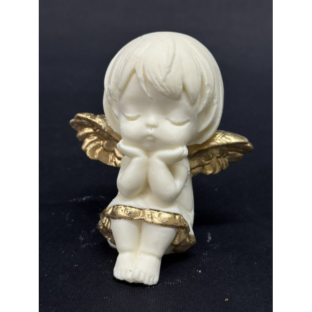 Кондитерська прикраса ангел №6-висота 8 см Наявність кольору уточнюйте в коментарі!!!)